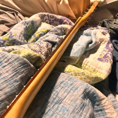Ion Audio Strat neck 80’s - Rose image 8