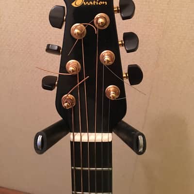 Ovation 1984 Collector Series 1984 Ebony image 3