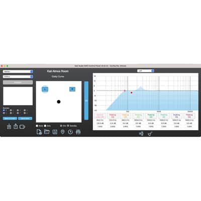 Kali Audio SM-5 5” 3 way Studio Monitor with Network Control image 9