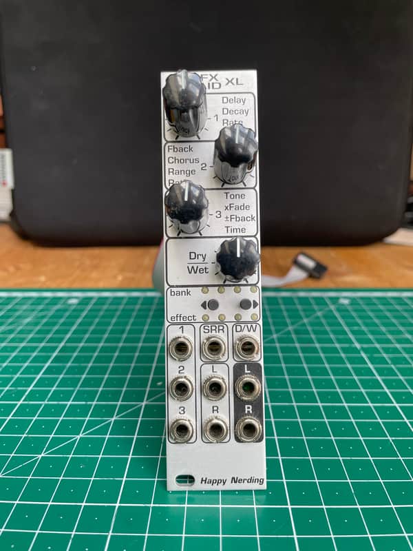 Happy Nerding FX Aid XL Silver image 1