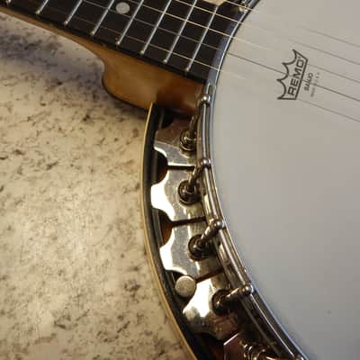 ODE 1965 ODE Model 42 Grade 1 Banjo image 6