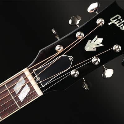 Gibson Southern Jumbo Original in Vintage Sunburst #22013030 image 7