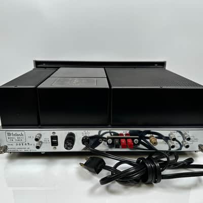 Vintage McIntosh MR77 Tuner image 10