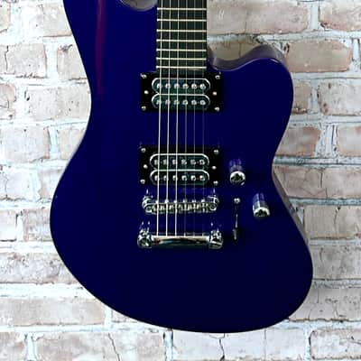 Jackson Pro Series Rob Caggiano Signature Shadowcaster 2021 - Purple Metallic image 2