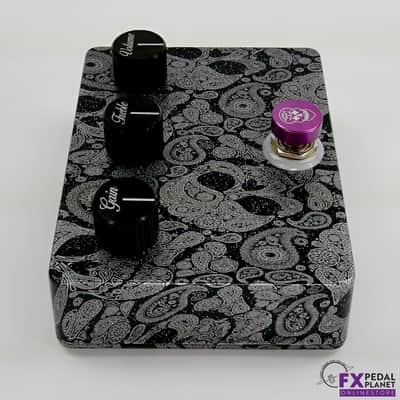 Flattley Guitar Pedals Centurion 2023 - Sugar Skulls image 9