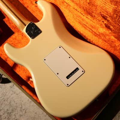 Fender Jeff Beck Stratocaster ～Olympic White～2007[3.70kg][IKE011] image 9