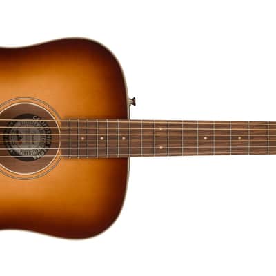 Fender Redondo Classic Aged Cognac Burst image 2