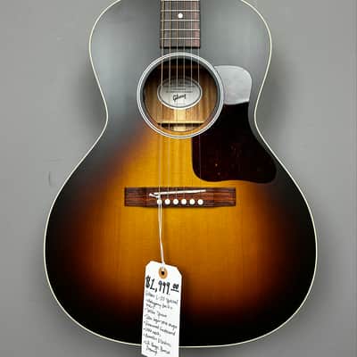Gibson L-00 2025 - Satin Vintage Sunburst image 1