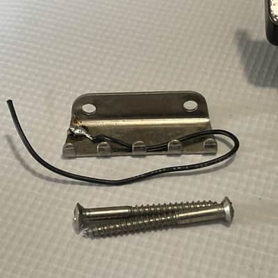 1990's Japan Ibanez RG Series Black Original Edge Floyd Rose Tremolo Bridge Vibrato image 2