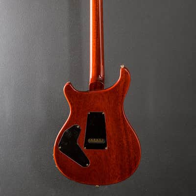 Paul Reed Smith Custom 24 Piezo 10 Top - McCarty Sunburst image 5