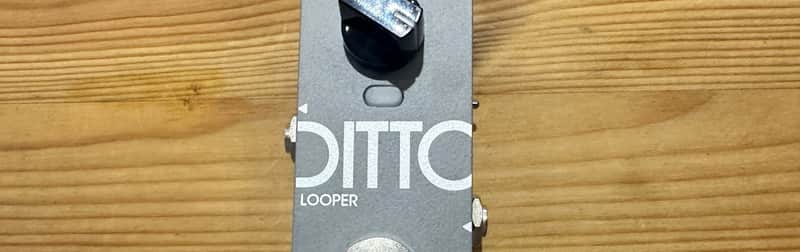 TC Electronic Ditto 2 Looper