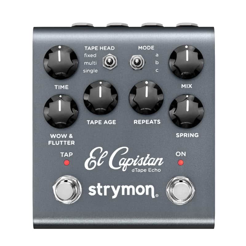 Strymon El Capistan V2 image 1