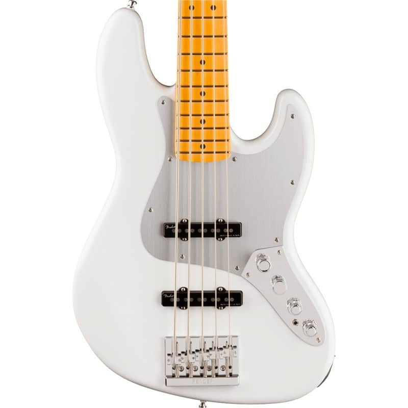 Fender American Ultra II Jazz Bass V image 3