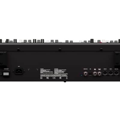 Nord Organ 3 | Dual 61-Key Drawbar Organ. New with Full Warranty! image 4