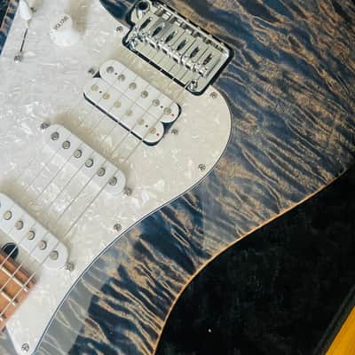 Suhr Blue Denim/Slate Standard- Swamp Ash Body- Birdseye Maple Neck and Board image 6