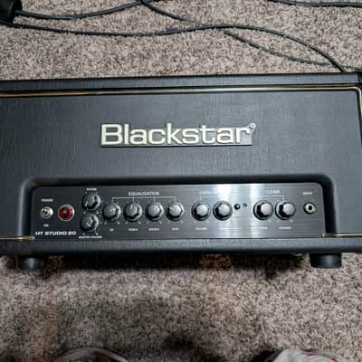 Blackstar Venue Series HT Studio 20H 20W Guitar Head 2010s - Black image 1