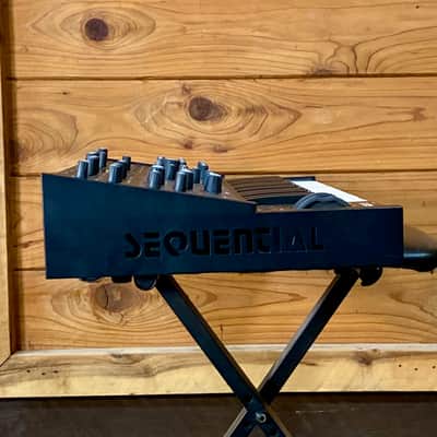 Sequential Pro 3 37-Key 3-Voice Monophonic / Paraphonic Synthesizer 2020 - Present - Black image 7