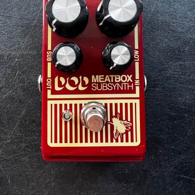 DOD Meatbox Reissue | Reverb