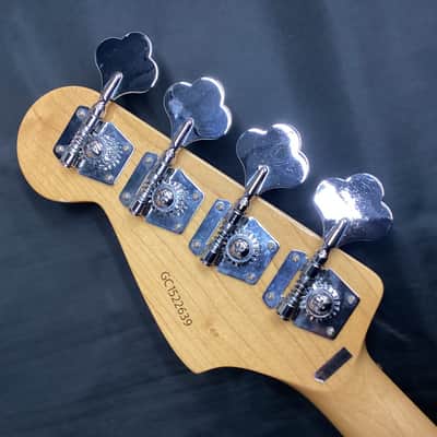 GrassRoots Jazz Bass Type/PINK image 8