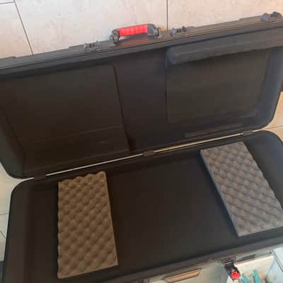 Nord Stage 3 HP76 Case - Gator GTSA-KEY61 TSA Series ATA Molded 61-Key Keyboard Case 2010s - Black