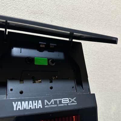 Yamaha MT8X Multitrack Cassette Recorder serviced image 5