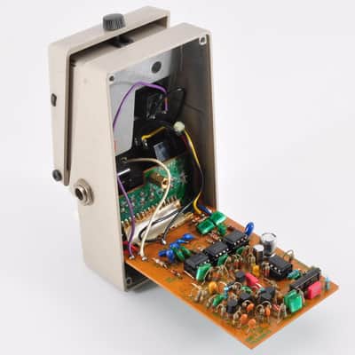 Boss GE-7 Modified Noiseless Equalizer Made in Japan 1985 Guitar Effects Pedal Used From Japan #526200 image 5