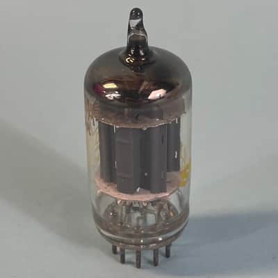 Vintage Sylvania 5814A NOS Matched Pair 12AU7 ECC82 Preamp Tubes! T101 image 9