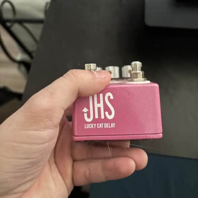 JHS Pink Panther Delay 2017 - Pink Sparkle image 4