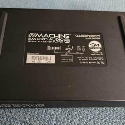 Sm Pro Audio - V Machine- Standalone VST Player image 7