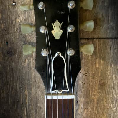 1964 Gibson ES-335 TDC in Cherry finish with hard shell case image 7
