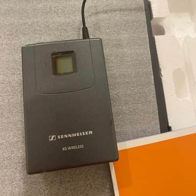 Sennheiser ew g3 wireless w. clip-on mic image 6