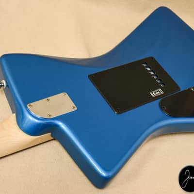Sterling STV60-VBL Saint Vincent Signature in Vincent Blue image 4