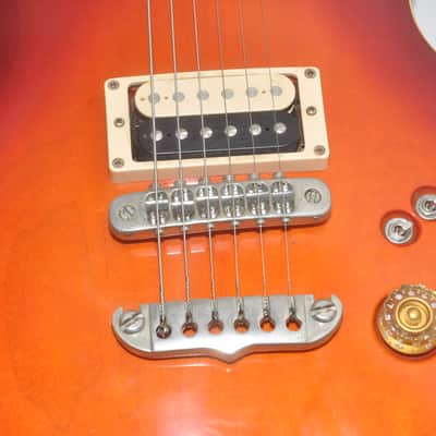 1982 Matsumoku Aria Pro II PE-R60 Aria Vintage Electric Guitar Ref. No 7213 image 5