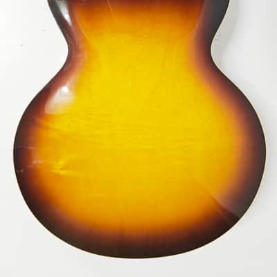 Gibson Nashville Custom Shop Historic Collection 1963 ES-335 Reissue Sunburst USA 2003 Electric Guitar, S5326 image 13