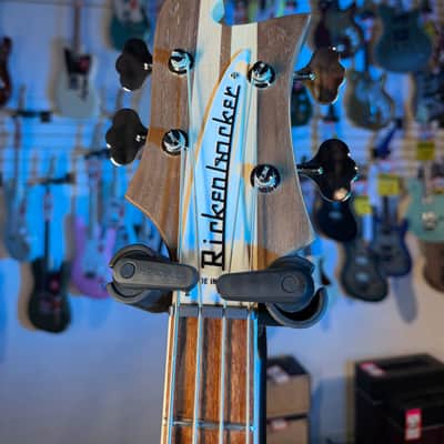 Immagine NEW 2026 Rickenbacker 4003MG Mapleglo 4-String Bass 4003 | OHSCase 752 Auth Dealer - 9