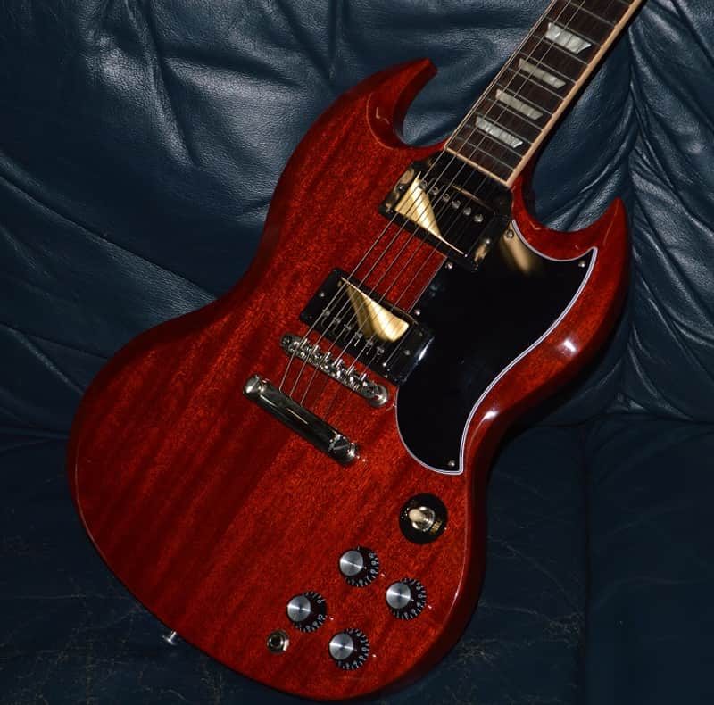 Gibson SG 2019 - Cherry image 1