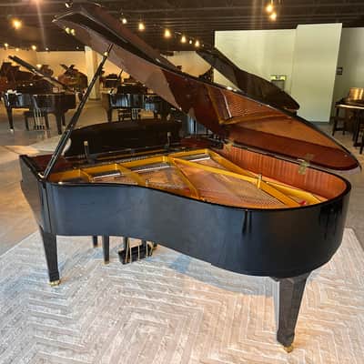 Shigeru Kawai SK-3 2014 - Pyramid Mahogany image 4