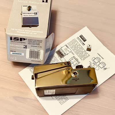 ISP Technologies Decimator II Noise Reduction 2010s - Chrome image 4