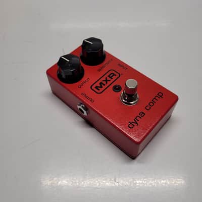 *Near mint* MXR M102 Dyna Comp - Red image 3