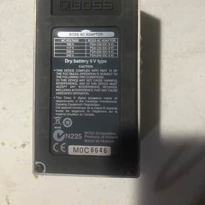Boss DD-7 Digital Delay 2008 - Present - White image 3