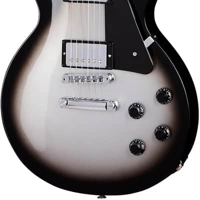 Gibson Exclusive Les Paul Studio Metallic Silverburst image 6