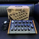 Moog Minitaur analog bass synthesizer with wood sides