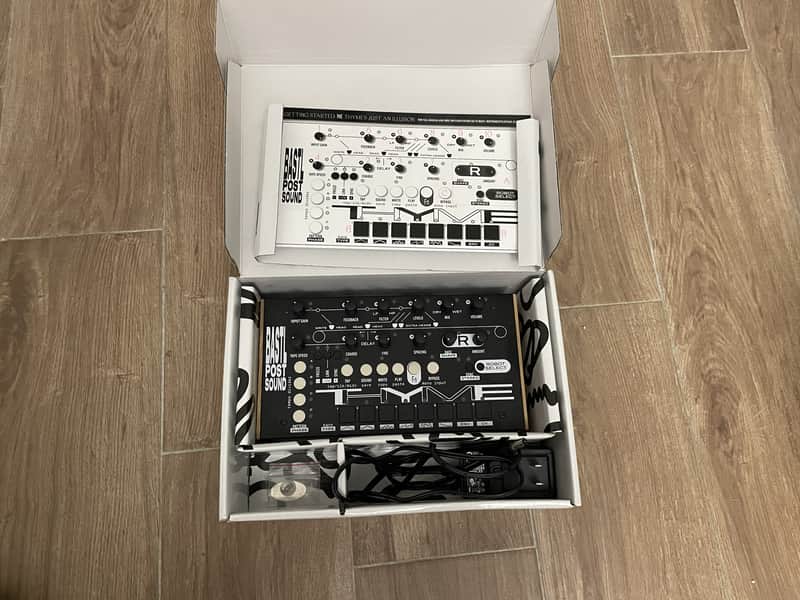 BASTL Instruments Thyme Digital Tape Machine