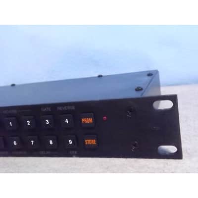 Alesis Midiverb II 16-Bit Digital Effects image 5