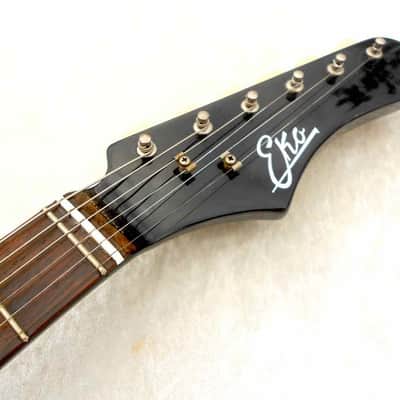 Eko X27 Original 60's vintage Guitar - Made in Italy image 3