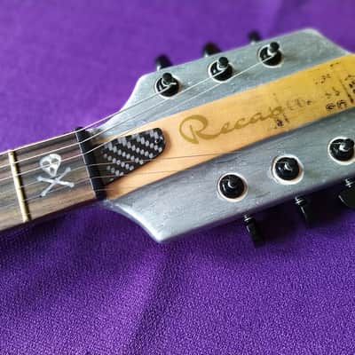 Recap Steel Falcon III 2020 - Silver Metalic image 7