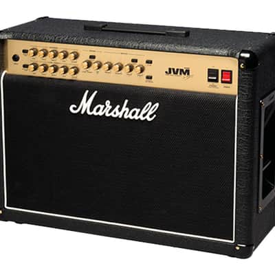 Marshall JVM210C 100-Watt 2-Channel Tube 2x12” Combo image 3