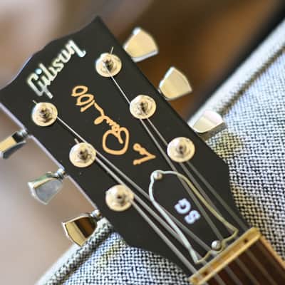 Gibson SG Standard 2015 - Fireburst image 10