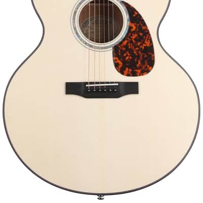 Larrivee J-03-MH Acoustic Guitar - Natural image 1