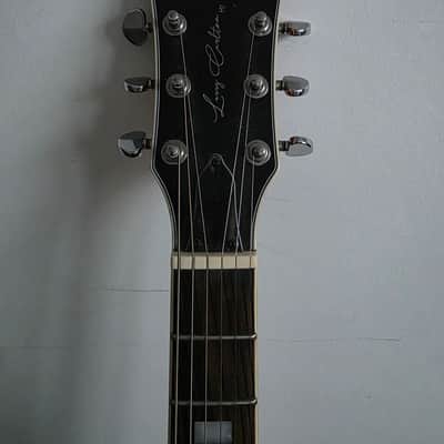 Sire Larry Carlton H7 2022 Semi-Hollow Electric Guitar – Cherry Sunburst – Excellent image 4